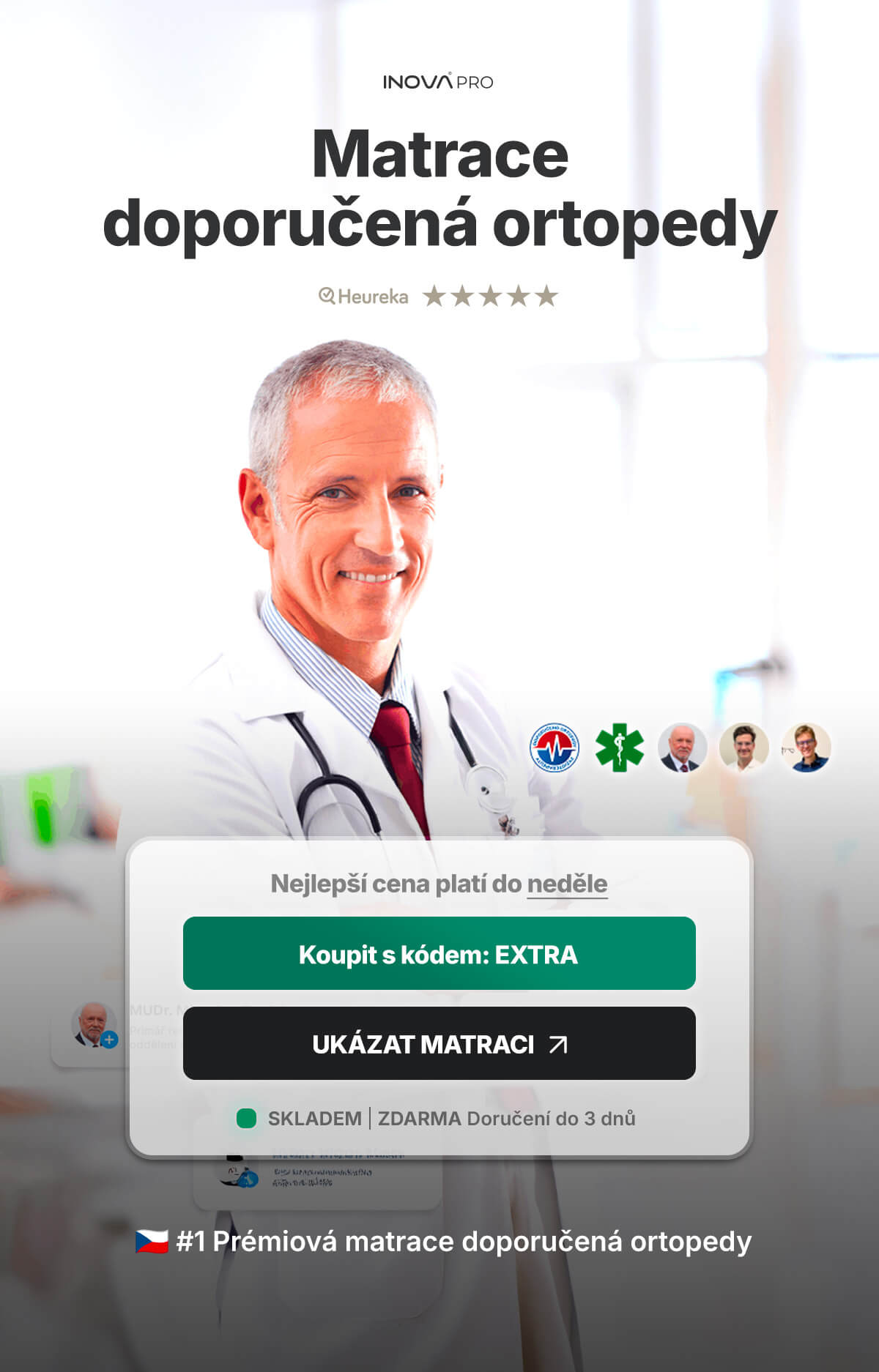 Ortopedi mobil INOVA