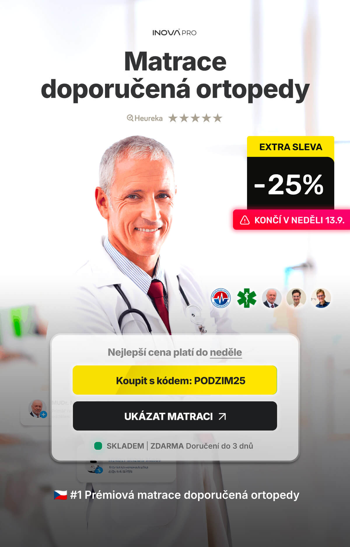 Ortopedi mobil INOVA