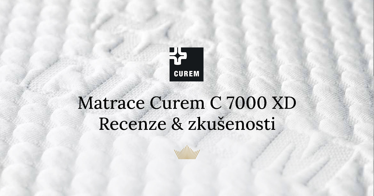 Curem C 7000 recenze a zkušenosti