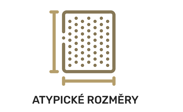 Atypické rozměry