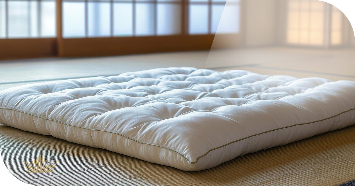 Proč nekupovat futon? Zkušenosti