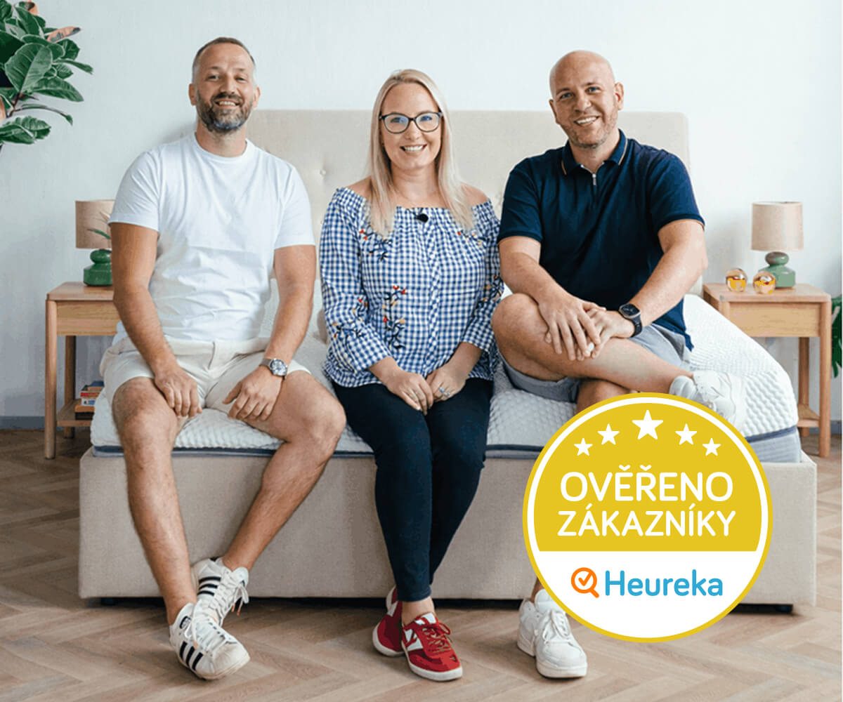 Odpovědné využití vrácených matrací Inova
