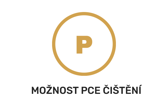 Čistenie PCE