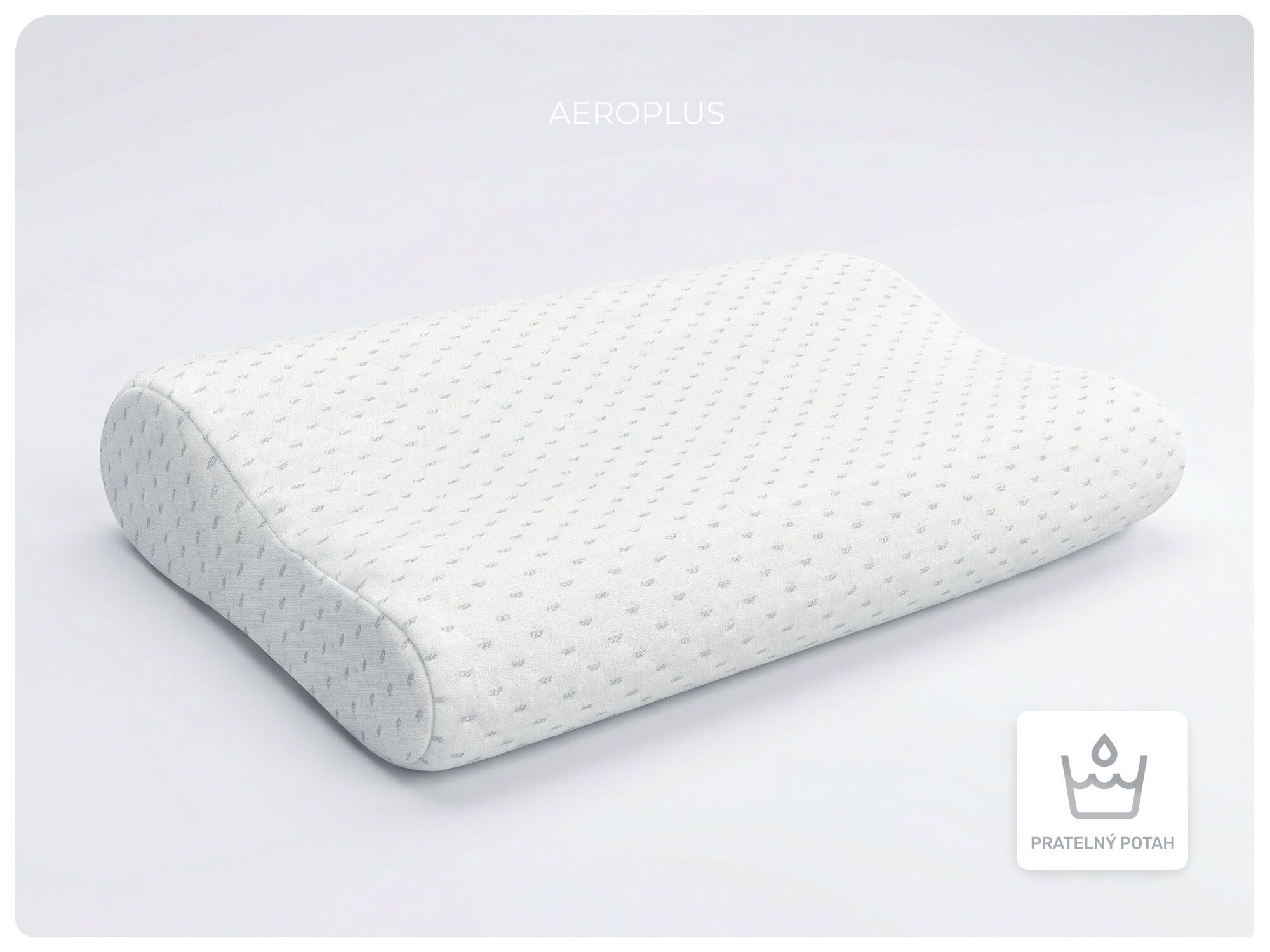 Polštář Aeroplus