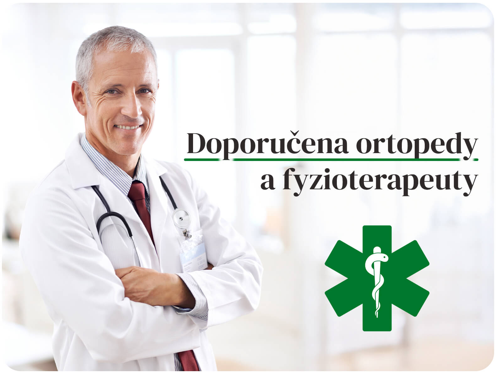 Matrace Inova doporučují doktoři