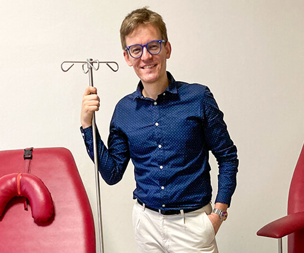 Martin Vogner matrace Inova Pro