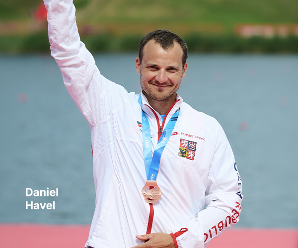 Daniel Havel doporučuje matraci Inova Pro