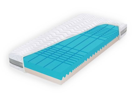 tropico guard antibacterial potah Prémiové matrace