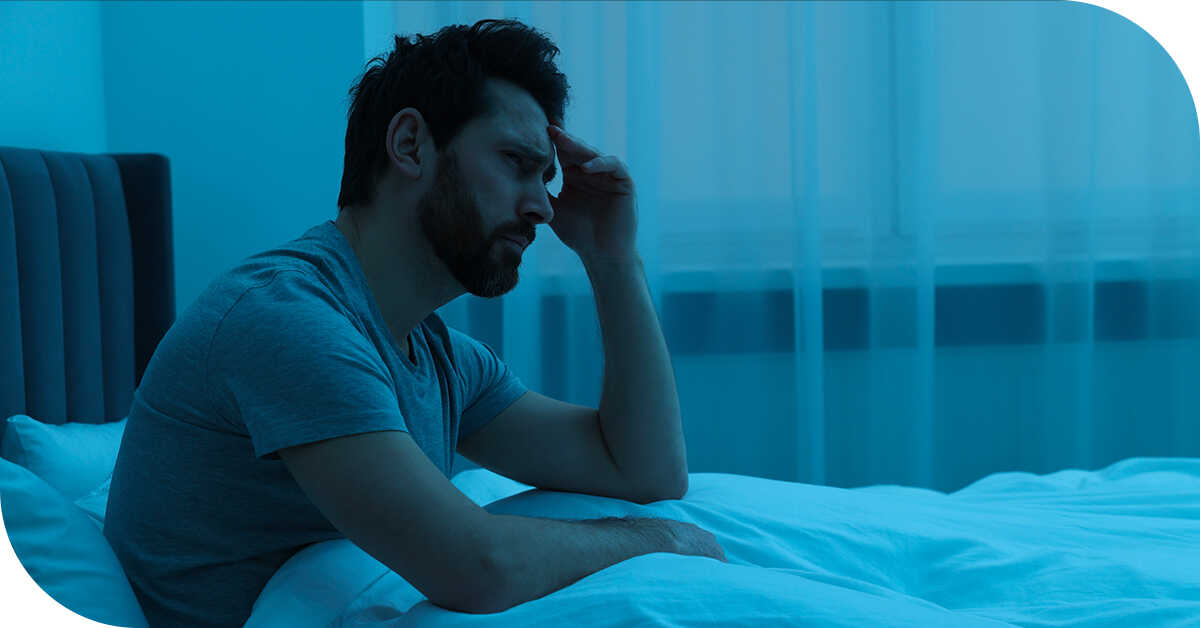 Budíte sa v noci bez dôvodu? Problém môže byť vo vzduchu aj matrac