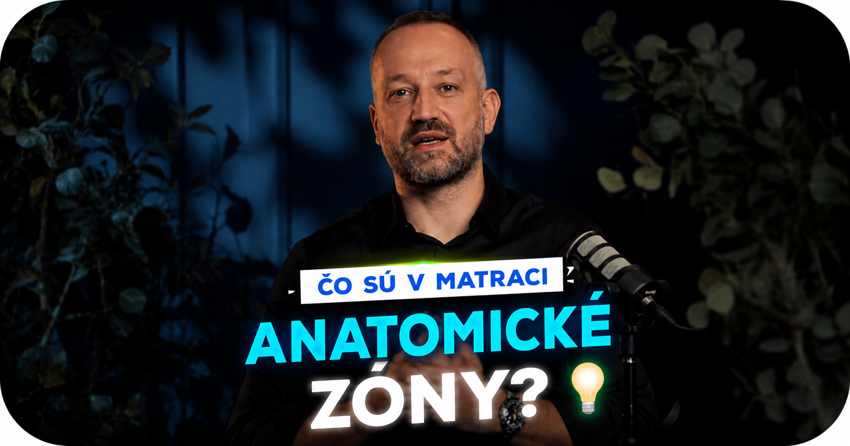 Anatomické zóny v matraci: Prečo 7 zón automaticky neznamená lepší matrac