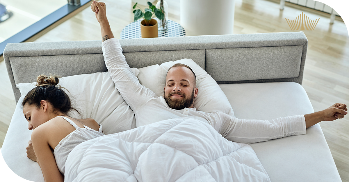 Prečo je dôležité spať na kvalitnom matraci