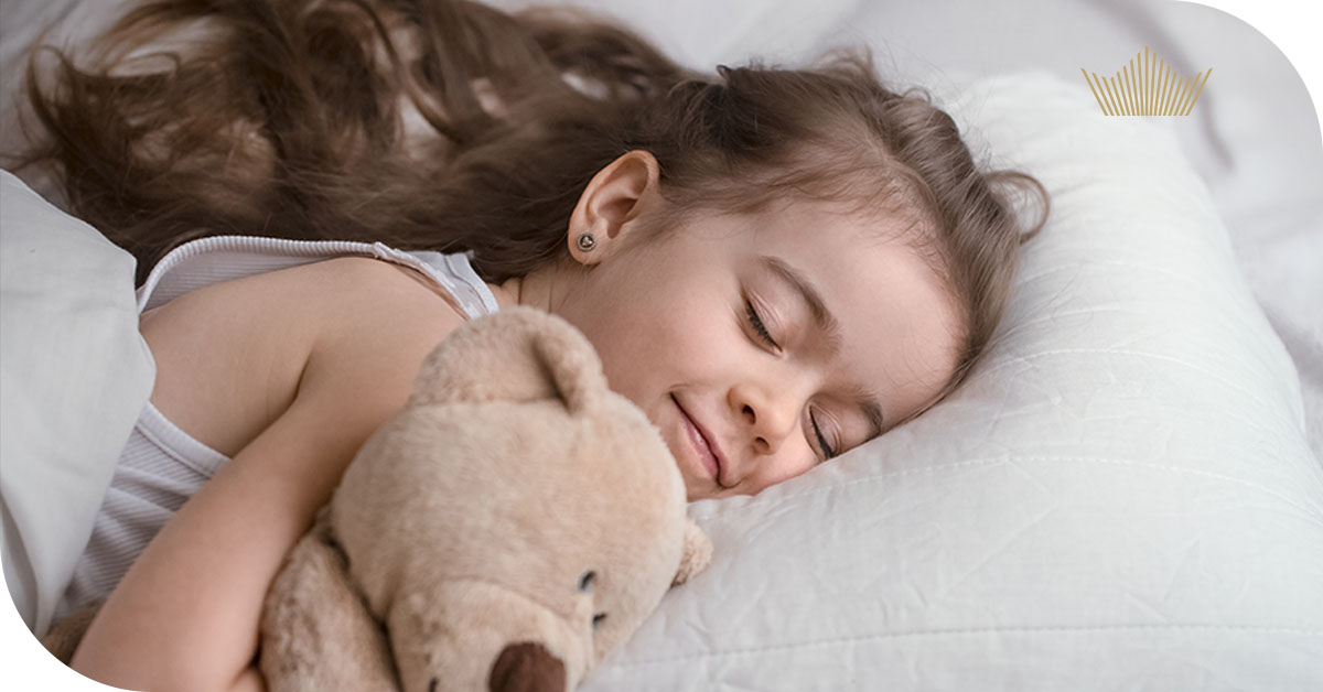 Chrápanie u detí: Čo ho spôsobuje a kedy je nebezpečné?