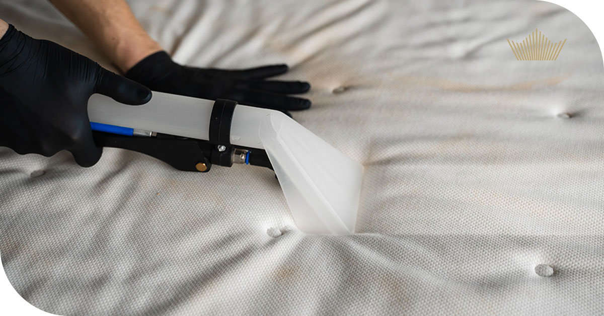 Ako vyčistiť matrac: Kompletný sprievodca hygienou spánku a domácou údržbou