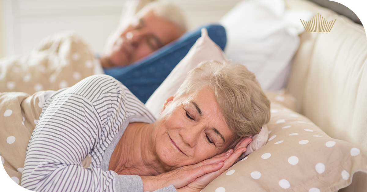 Ako matrac ovplyvňuje spánok seniorov a ich pohybový aparát