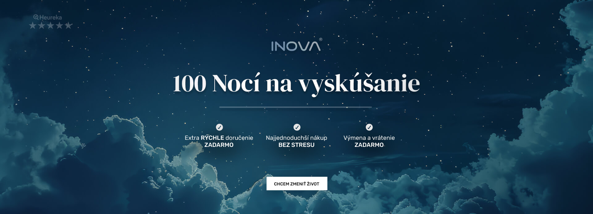 100 Nocí na vyzkušanie