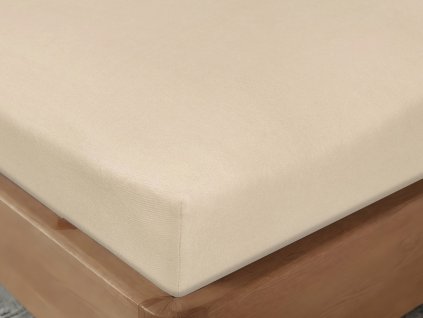 tmave bezove povleceni pro vysoke matrace 2