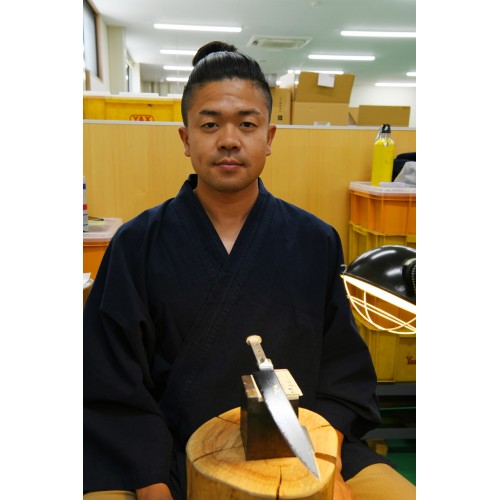 Speciální host zavítá do ČR v rámci turné YAXELL, p. Shintaro Yamada