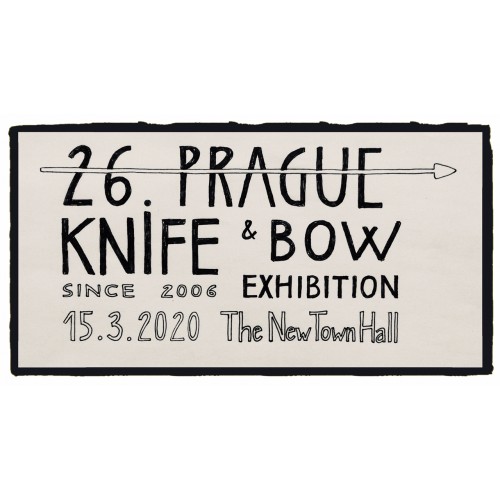 26. Prague knife & bow exhibition