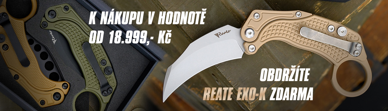 Dárek k nákupu od 18.999,-Kč ZDARMA