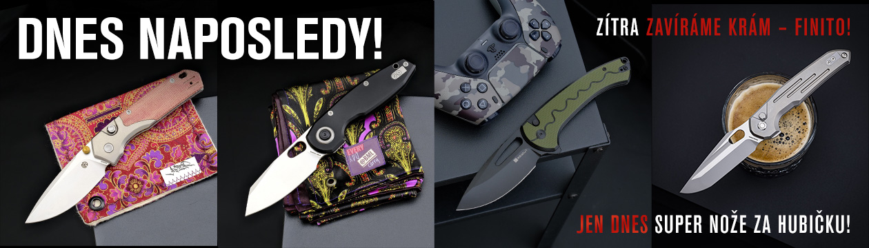 Ceny za hubičku - Finito