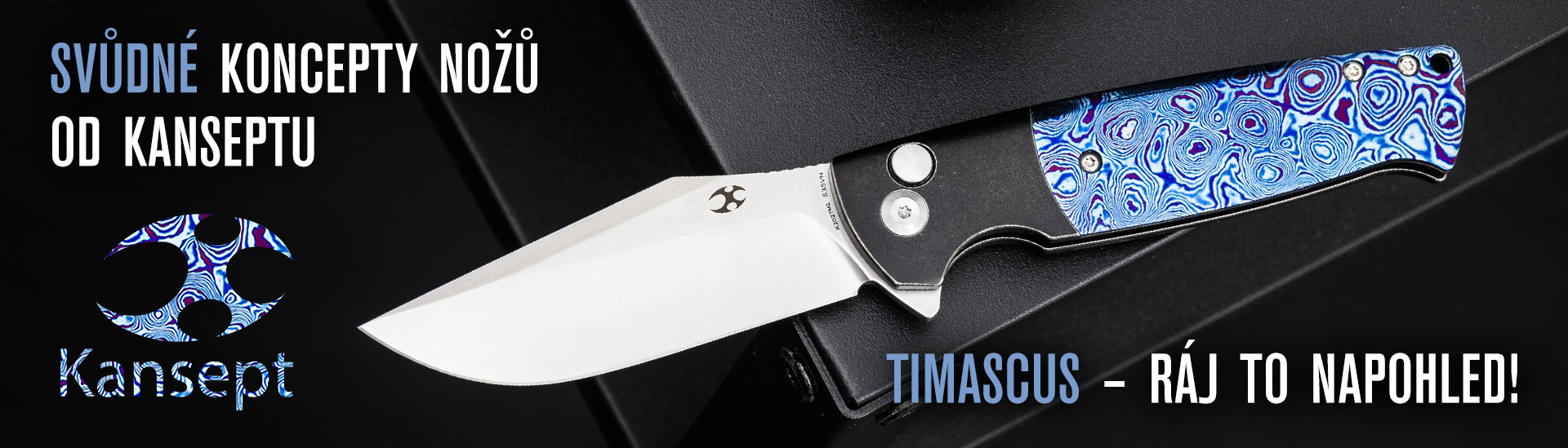 Timascus - Kanseptů Ráj to napohled!