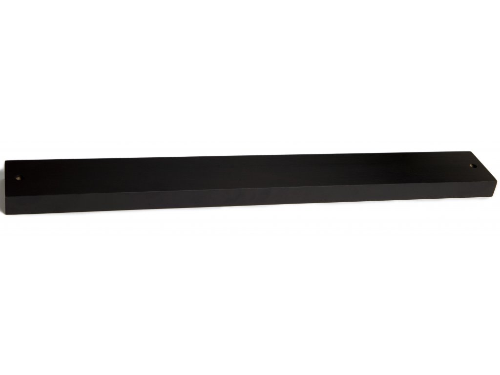 YAXELL magnetická lišta na nože 492 mm, bamboo černá
