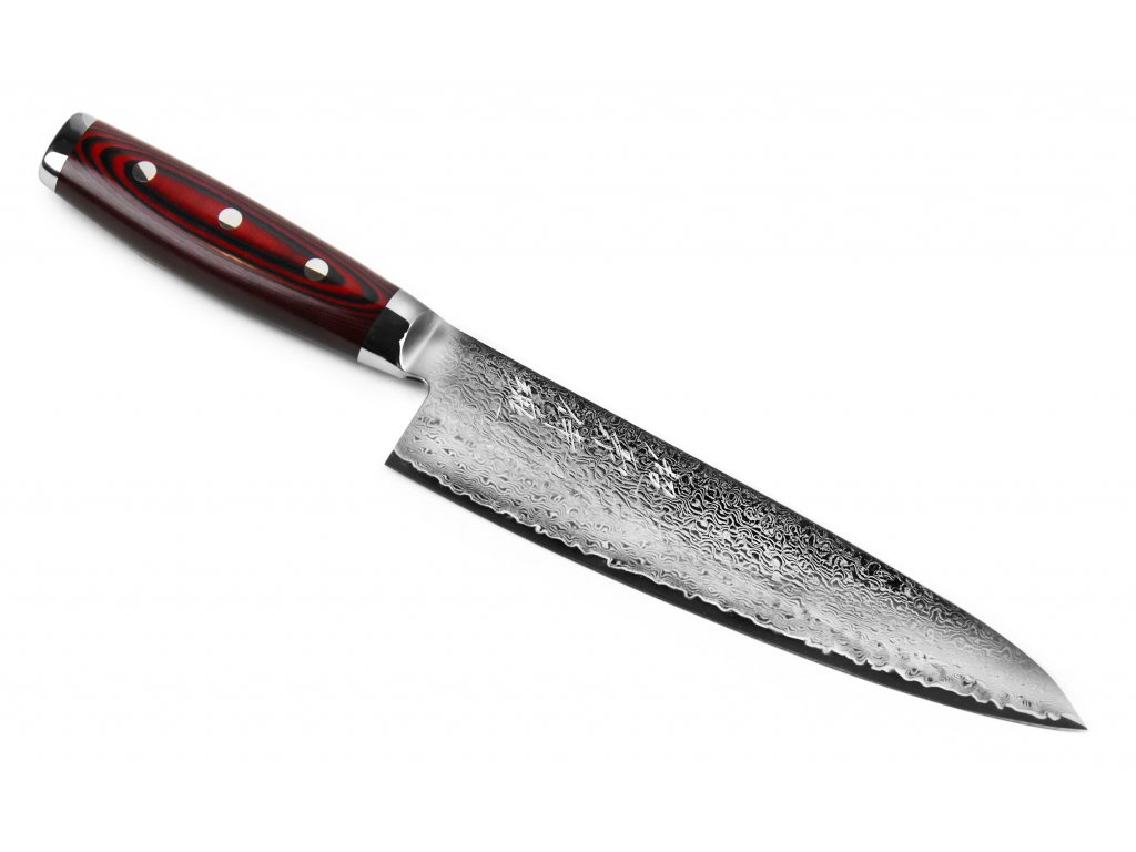 YAXELL SUPER GOU 161 Chef dranžírovací nůž 200 mm