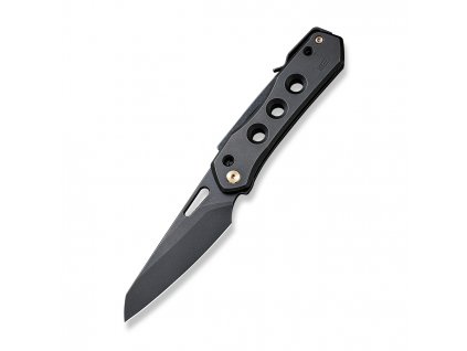 WE Knife Vision-R by SNECX design, Black Handle