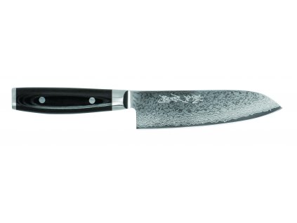 YAXELL RAN PLUS Santoku nůž 165 mm