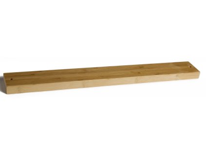 YAXELL magnetická lišta na nože 492 mm, bamboo natural