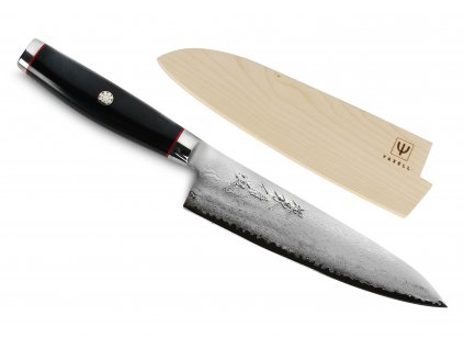 YAXELL SUPER GOU 193 YPSILON Chef dranžírovací nůž 200 mm