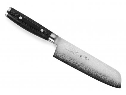 YAXELL RAN PLUS Nakiri nůž 180 mm