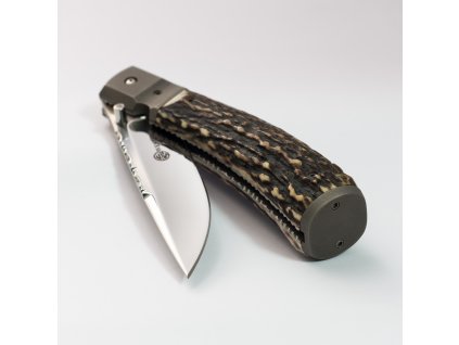 Buddy Weston - Czech Hunter knife