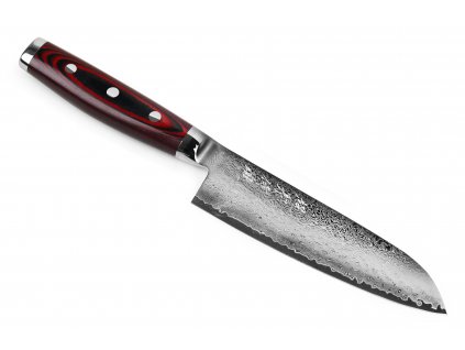 YAXELL SUPER GOU 161 Santoku nůž 165 mm