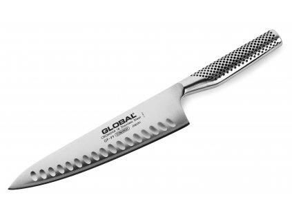Global X Chef professional, dranžírovací nůž 20 cm