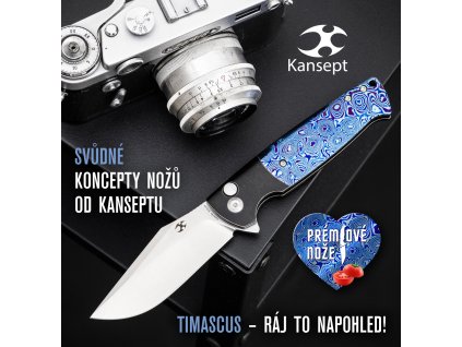 Timascus kanseptu raj to napohled