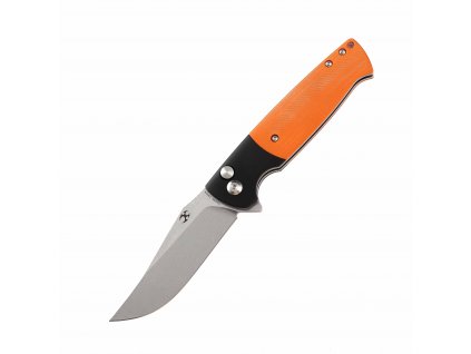 T2027B2 Blk Alu and Orange G10 (1)