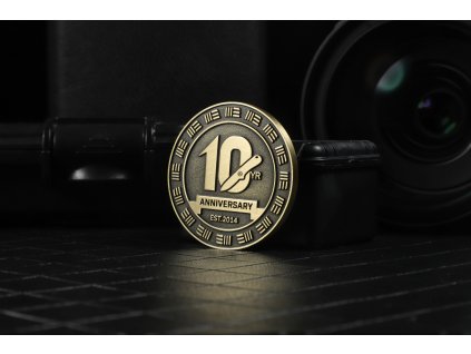WE 10th Anniversary Coin (3)