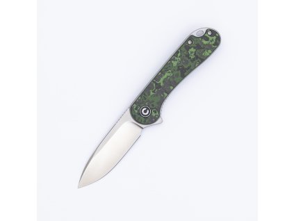 Výroční edice Civivi Elementum Jungle Wear Fat Carbon Fiber Handle, Satin Finished CPM S35VN Blade, C907A-6