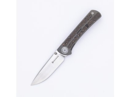 Maxace Peregrine, M09A, ZDP 189 steel (1)