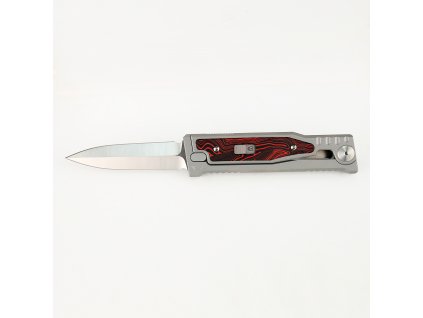 EXO M Red dagger (6)