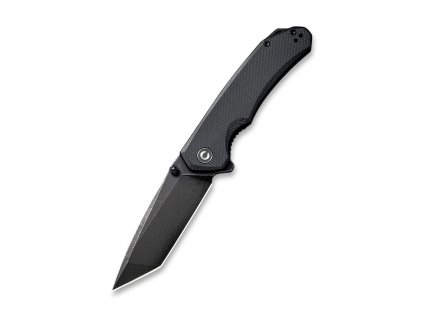 Brazen C2023C Tanto All Black (1)