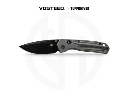 a2219 vosteed psyop299 all black ultrex micarta (1)