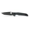 TB3SG2 Black Stonewash S35VN+Green Topo G10 (2)