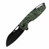 K1022A5 Model 6, Green Carbon Fiber (1)