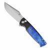 K2027M1 Blk Titan and Timascus Bolster (5)