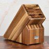 ENSO 17 Slot Acacia Knife Block 35288 (4)