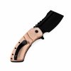 XL Korvid T1030A2 Micarta by Koch Tools (2)