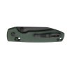 RCCB32VPMN Raccoon CBL Green Micarta, Blk Blade (8)