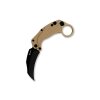 Reate EXO K TAN Black Hawkbill Blade (3)